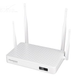 迪优美特X5四核8G版 高清网络电视机顶盒的实惠之选，新老电视皆支持